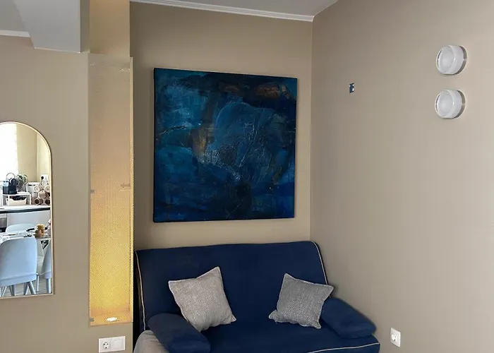 Tria Urban Chania Διαμέρισμα Χανιά