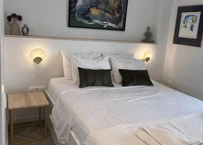 Tria Urban Chania Διαμέρισμα Χανιά