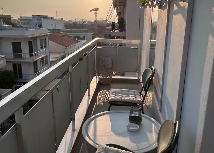 Διαμέρισμα Tria Urban Chania *