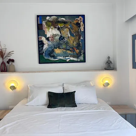 Apartment Tria Urban Chania Chania (Crete)