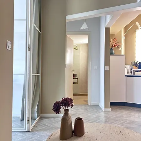 アパート Tria Urban Chania ハニア