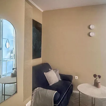 Appartement Tria Urban Chania La Canée