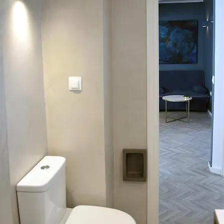 Tria Urban Chania Apartment