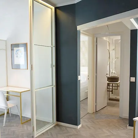Tria Urban Chania Apartment *