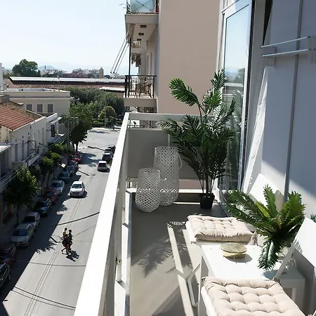 Apartment Tria Urban Chania Chania (Crete)