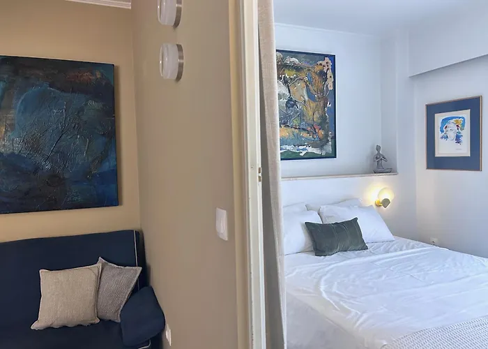 Tria Urban Chania アパート *