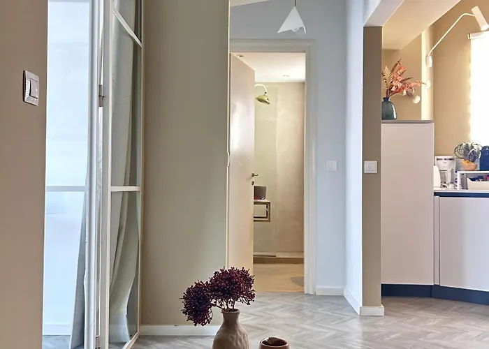 アパート Tria Urban Chania ハニア