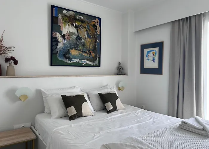 Tria Urban Chania * ハニア