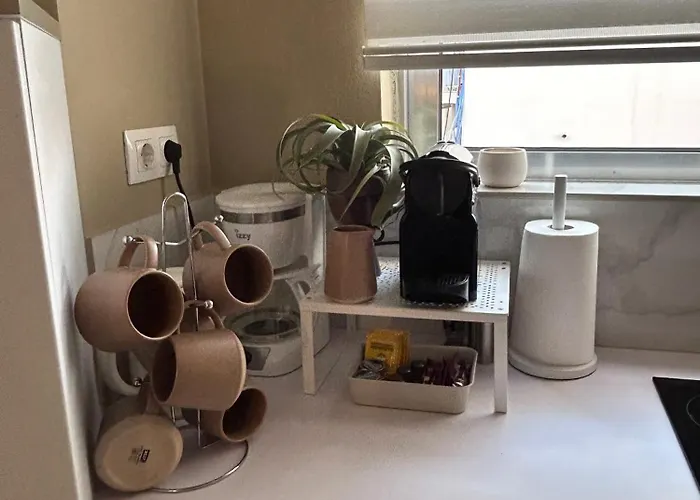 Tria Urban Chania アパート