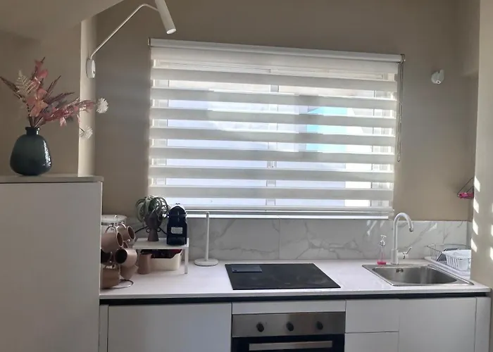 アパート Tria Urban Chania ハニア