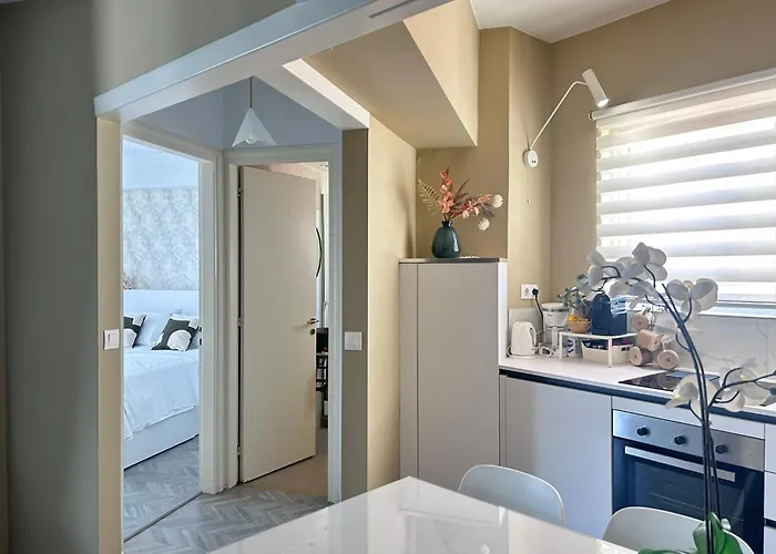 Tria Urban Chania Appartement