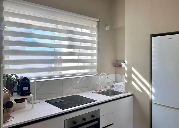 Appartement Tria Urban Chania *