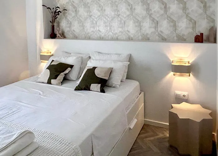 Appartement Tria Urban Chania La Canée