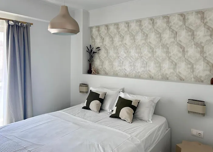 Appartement Tria Urban Chania *