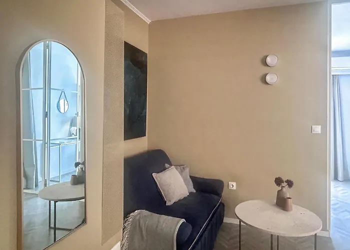 Appartement Tria Urban Chania La Canée