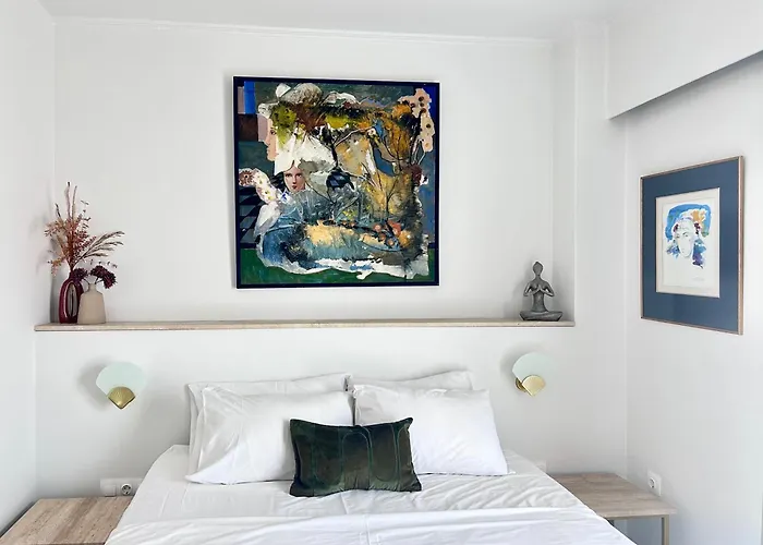 Tria Urban Chania Appartement *