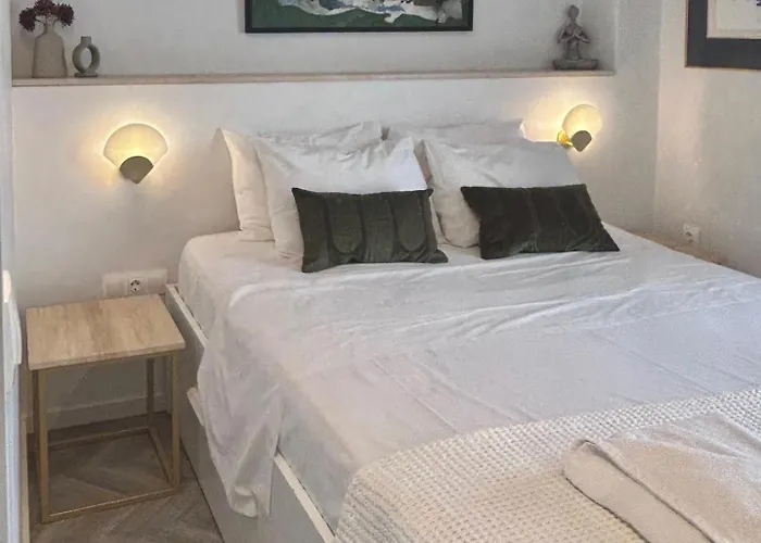 Appartement Tria Urban Chania *