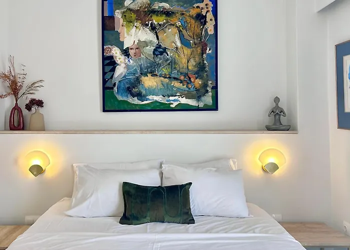 Appartement Tria Urban Chania