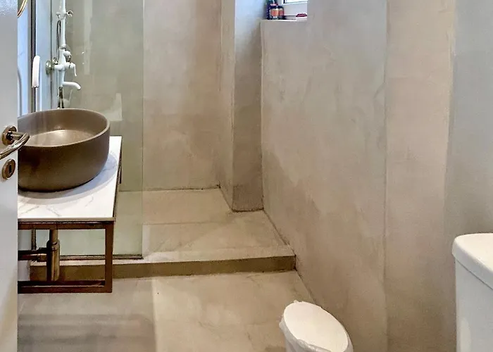 Appartement Tria Urban Chania *