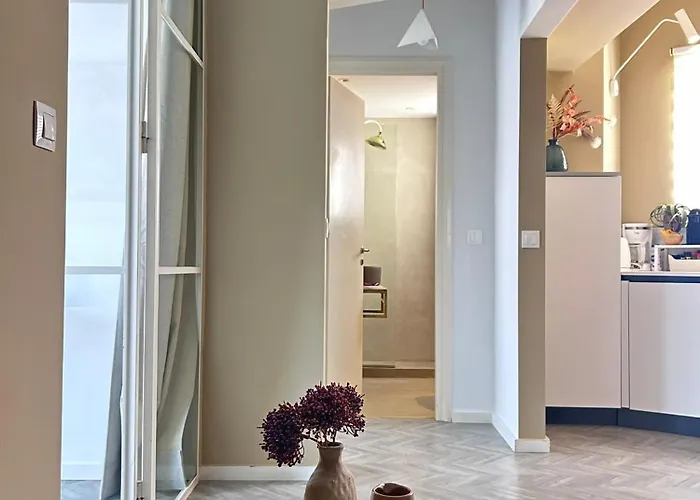 Tria Urban Chania Appartement *