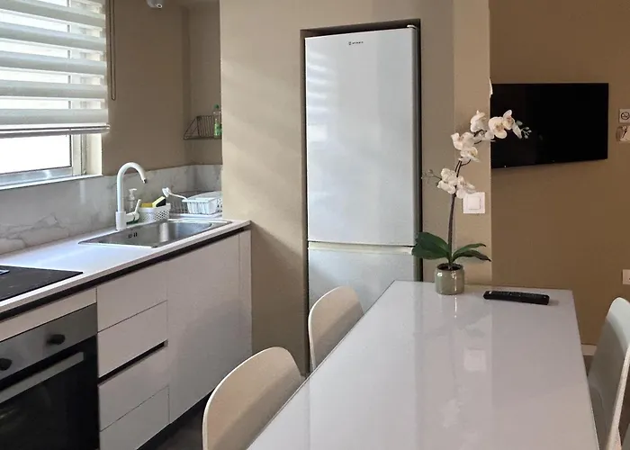 Tria Urban Chania Appartement *