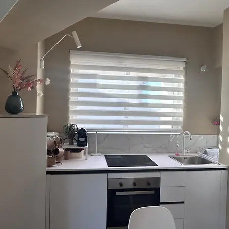 Апартаменти Tria Urban Chania Ханья (Крит)