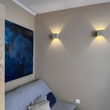 Tria Urban Chania Apartman Hriszí Aktí Haniá